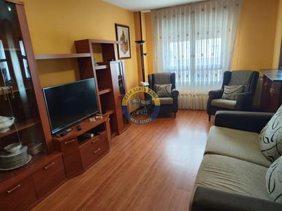 Living room of Planta baja for sale in León Capital   with Terrace and Balcony