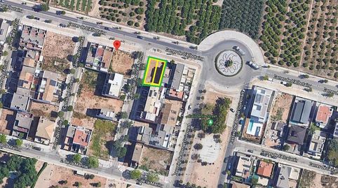 ALG638  FINCAS GIRBÉS PRESENTA DOS PARECELAS EDIFICABLES EN LA ZONA DEL PLA DE ALGEMESÍ