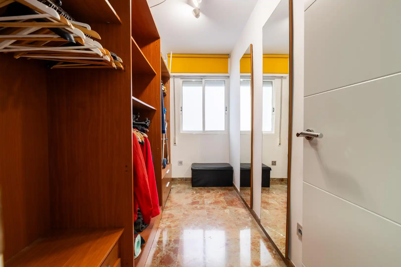 Flat for rent in Almería  with Air Conditioner, Heating and Furnished