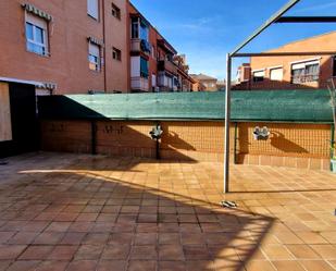 Terrassa de Pis en venda en San Sebastián de los Reyes amb Aire condicionat, Calefacció i Jardí privat