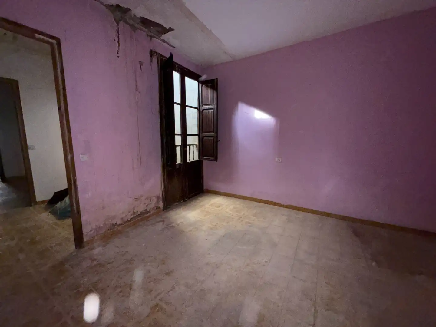 Dormitori de Casa adosada en venda en Castellón de la Plana / Castelló de la Plana amb Terrassa i Traster