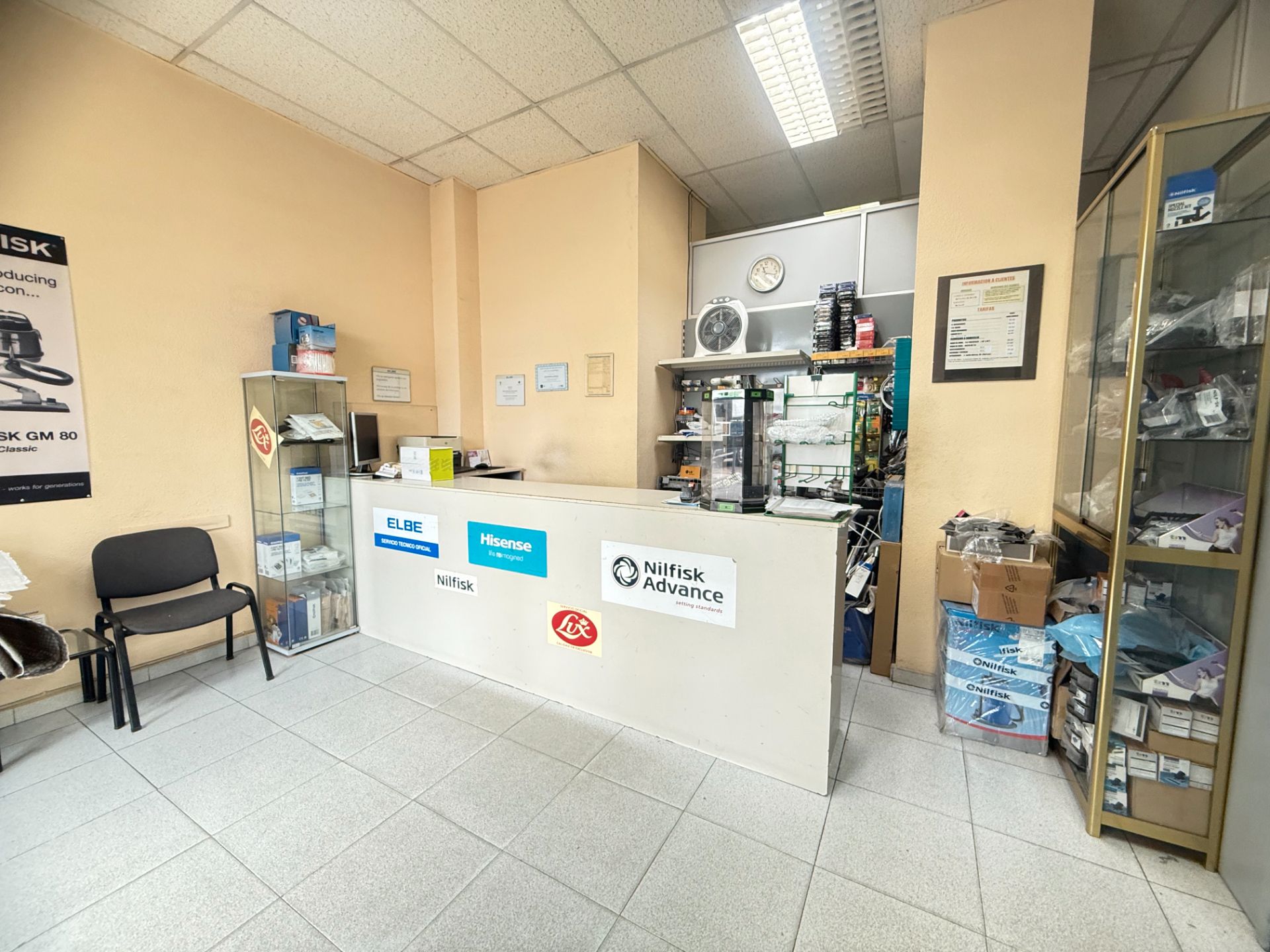 Premises for sale in  Madrid Capital