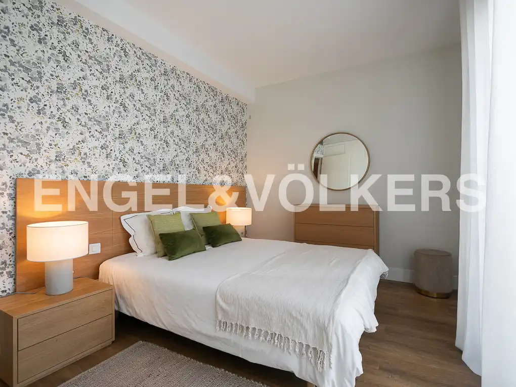 Bedroom of Flat for sale in Valencia  with Air Conditioner, Heating and Storage room