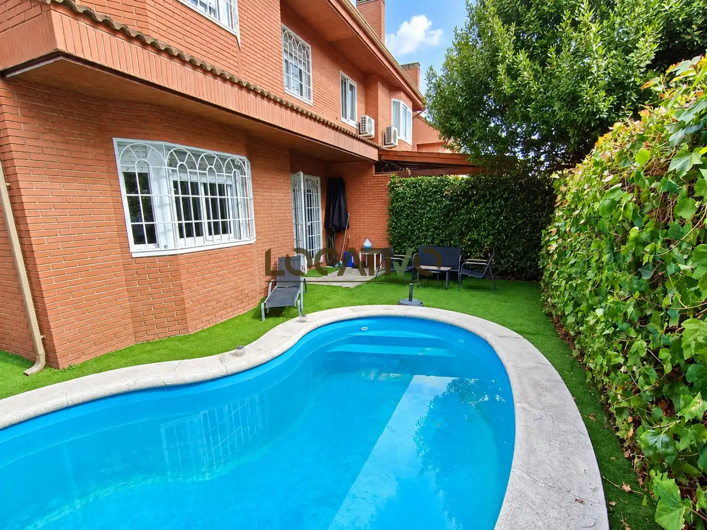 Reihenhaus mit Pool zum Verkauf in Brunete, imagen 44