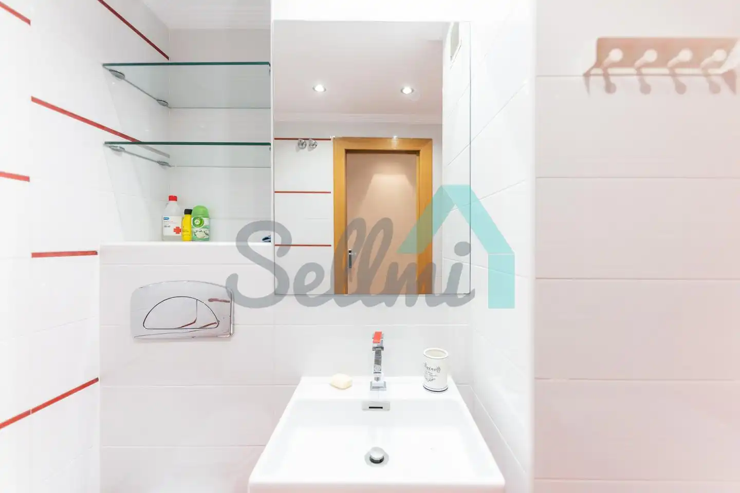 Flat for rent in Tomás Crespo Frígilis, La Ería