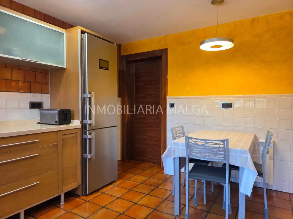 Kitchen of Houses for sale in Colunga  with Heating, Private garden and Parquet flooring