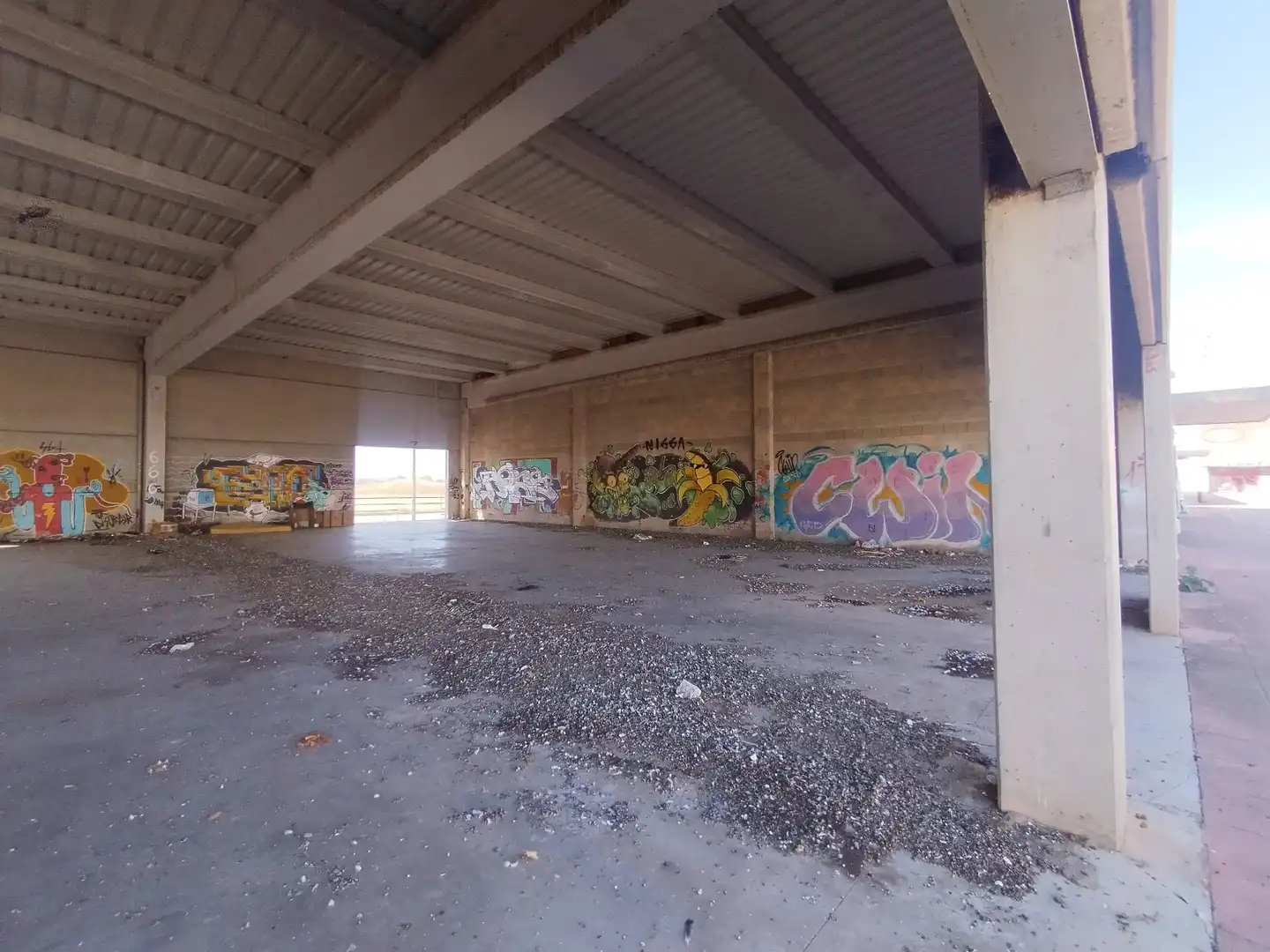 Nave industrielle à vendre à Avenida del Sur, imagen 5