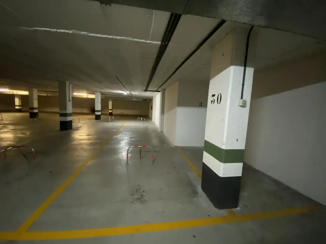 Parkplatz von Garage zum Verkauf in Las Palmas de Gran Canaria