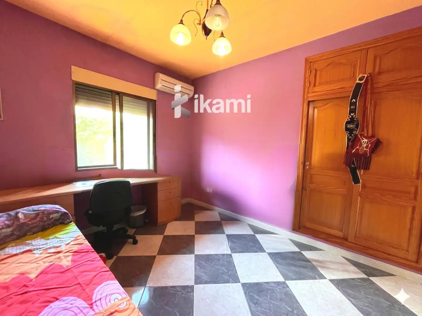 Habitación de Casa o chalet en venta en Els Poblets con Aire acondicionado, Calefacción y Trastero