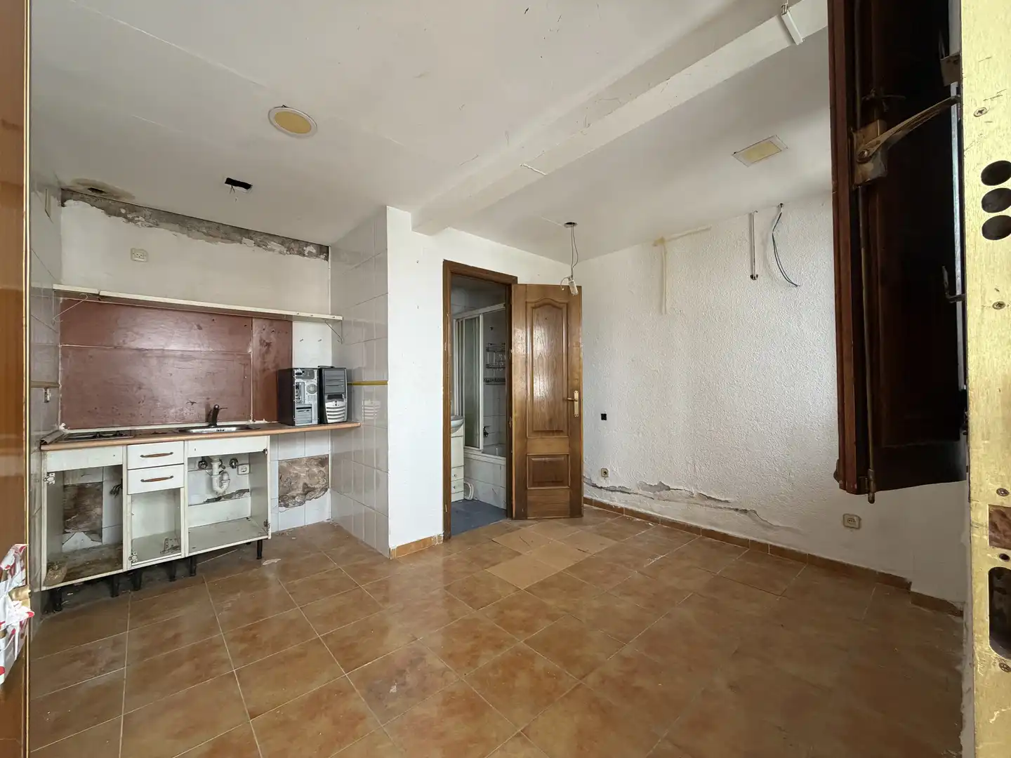 Cocina de Planta baja en venta en Madrid