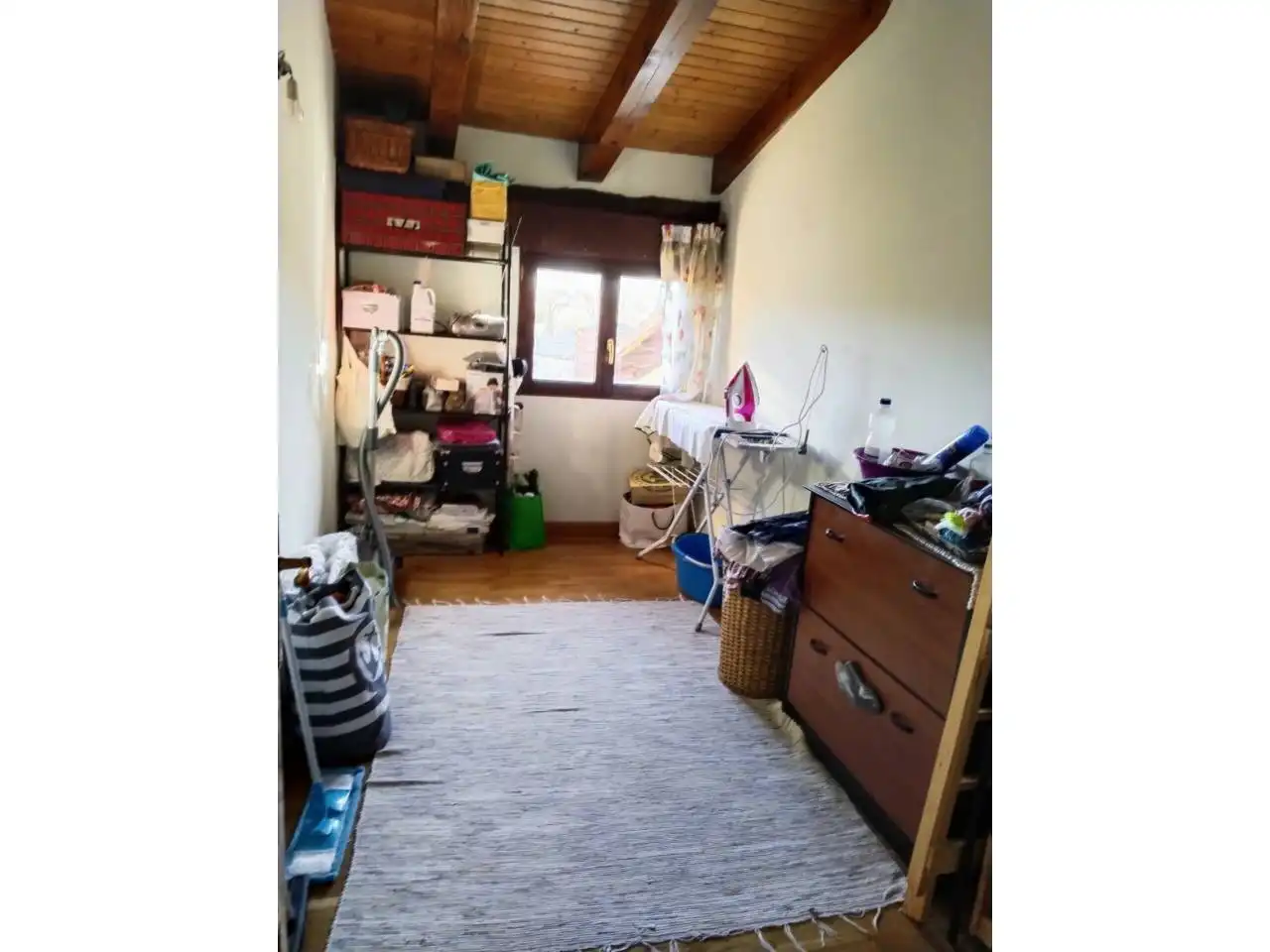 Bedroom of Houses for sale in Mazuela, Burgos