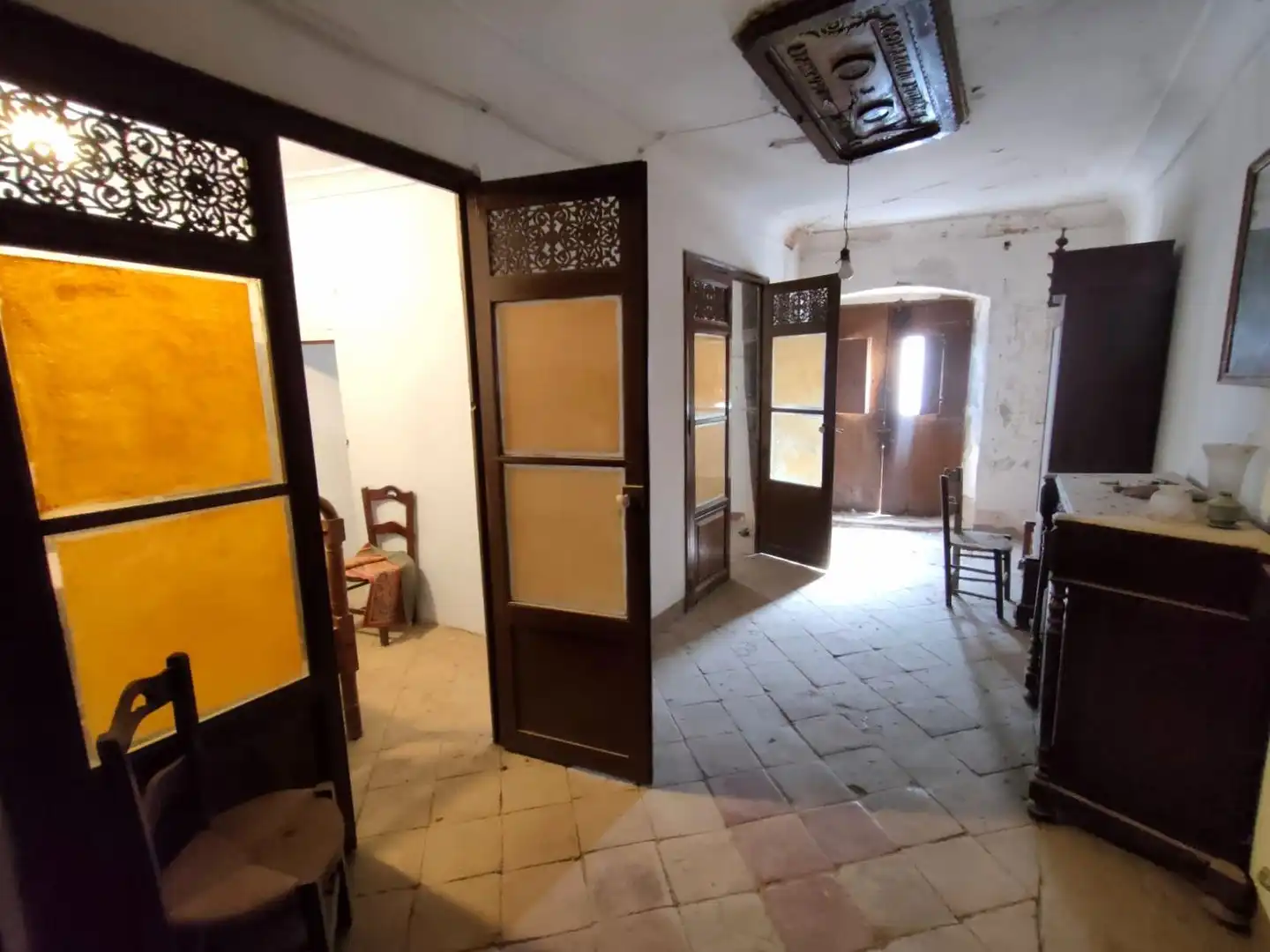 Casa rústica amb terrassa en venda a Calle Mayor 20, imagen 12