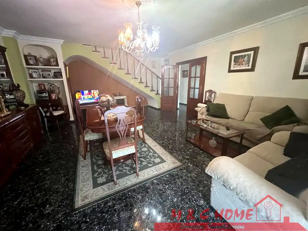 House with garden for sale in Churriana, imagen 8