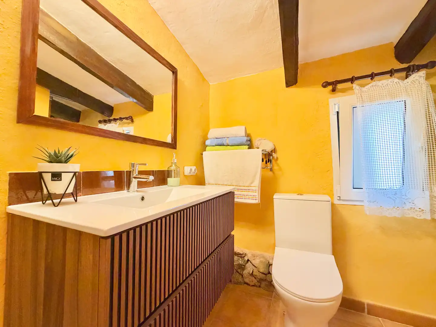 Casa pareada con terraza en venta en Carrer de la Mare de Déu, imagen 37