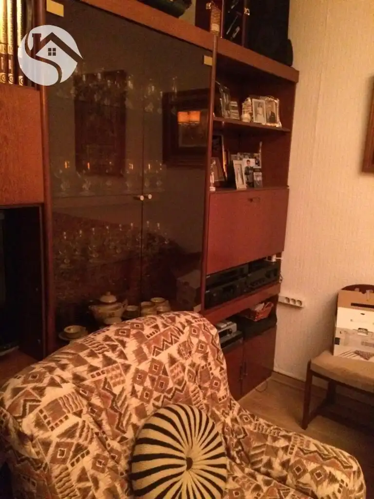 Sala de estar de Piso en venta en Huete