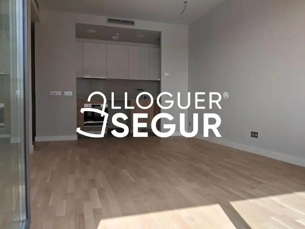 Living room of Flat for rent in Santa Eulàlia