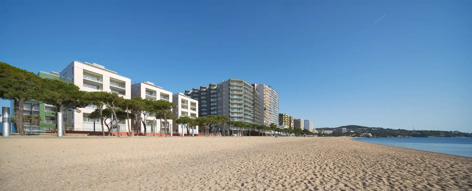 Passeig Marítim, 100, Centre - Platja