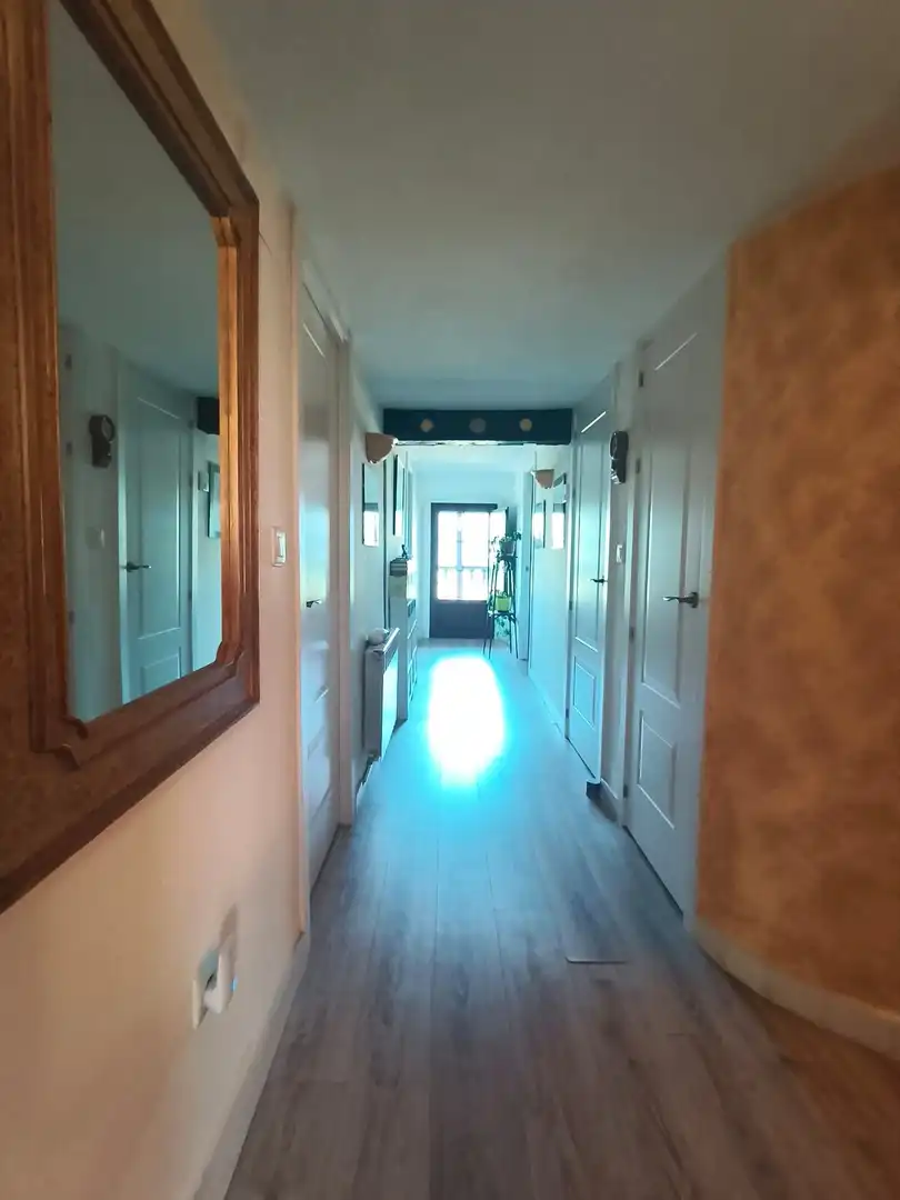 Casa adosada en venta en Luena  con Calefacción y Jardín privado