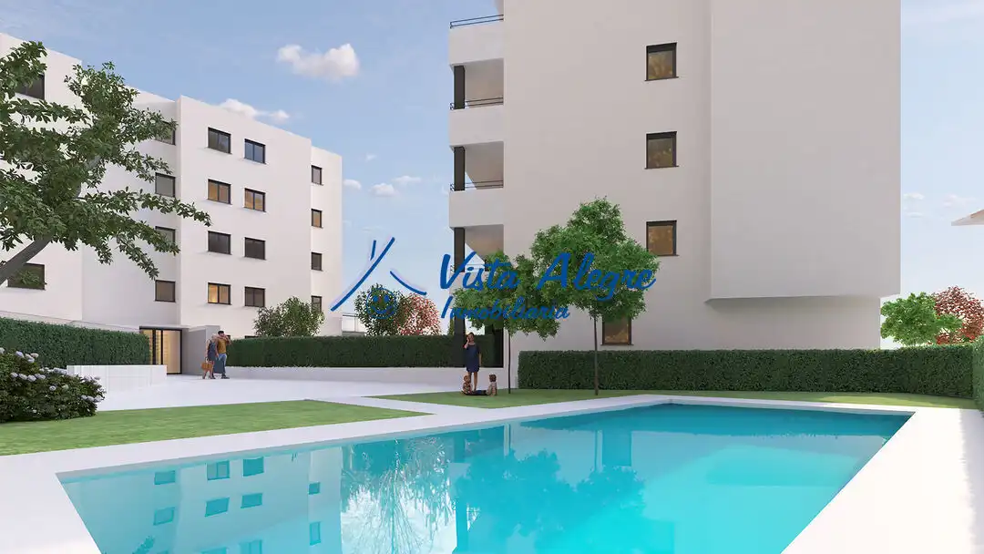 Piscina de Apartamento en venta en Haro con Calefacción, Jardín privado y Parquet