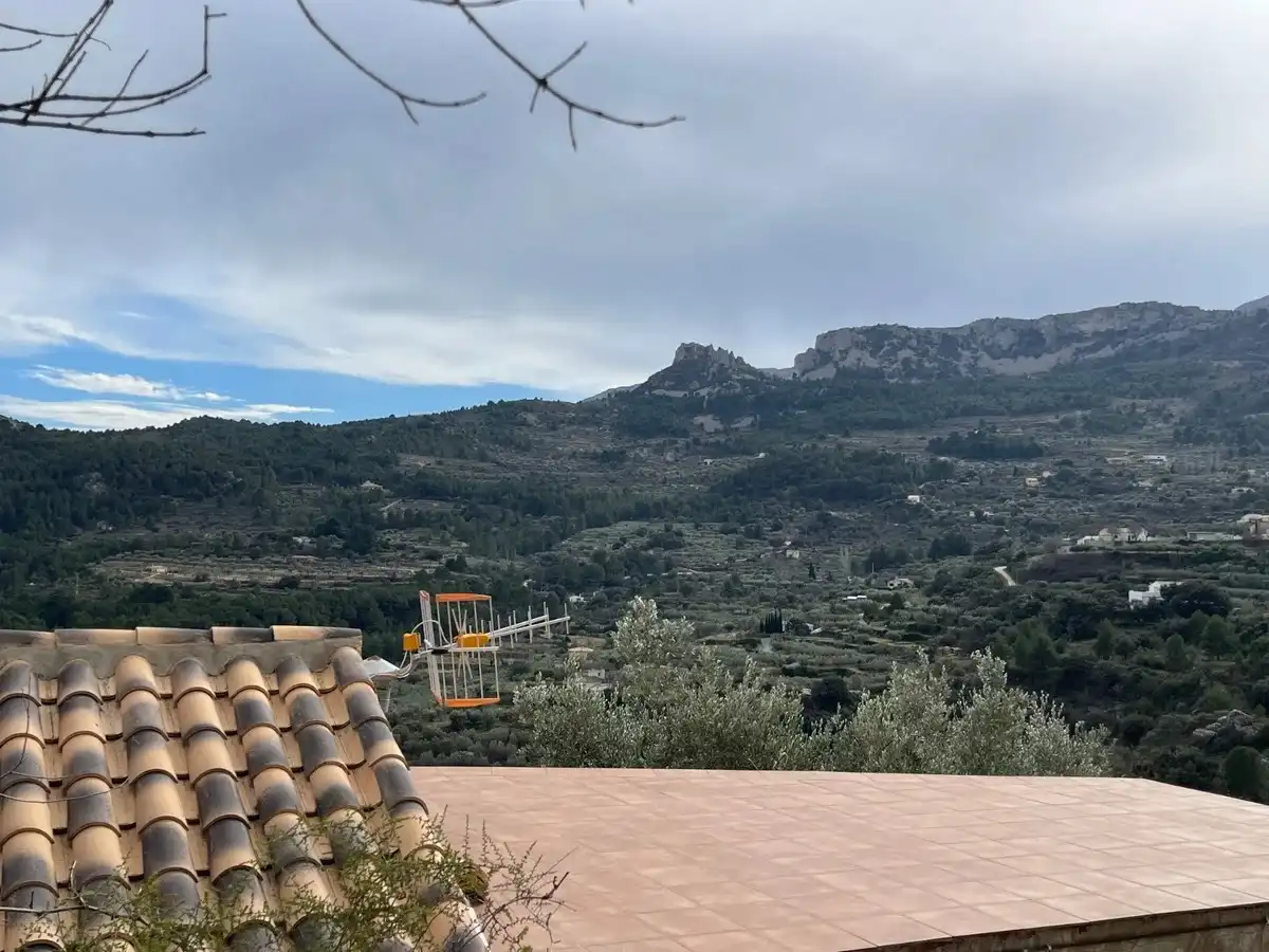 Maison rustique avec jardin à vendre à Confrides, imagen 14