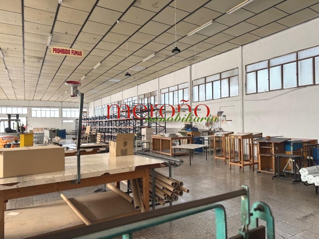 Nau industrial de lloguer en Elche / Elx
