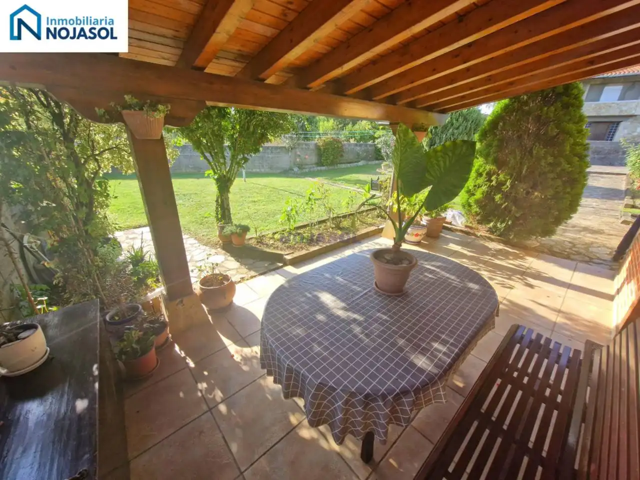 Terraced house with garden for sale in Calle HAZAS DE CESTO, imagen 19