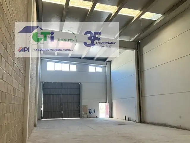 Nau industrial en venda a C/ PEÑA OROEL, imagen 6