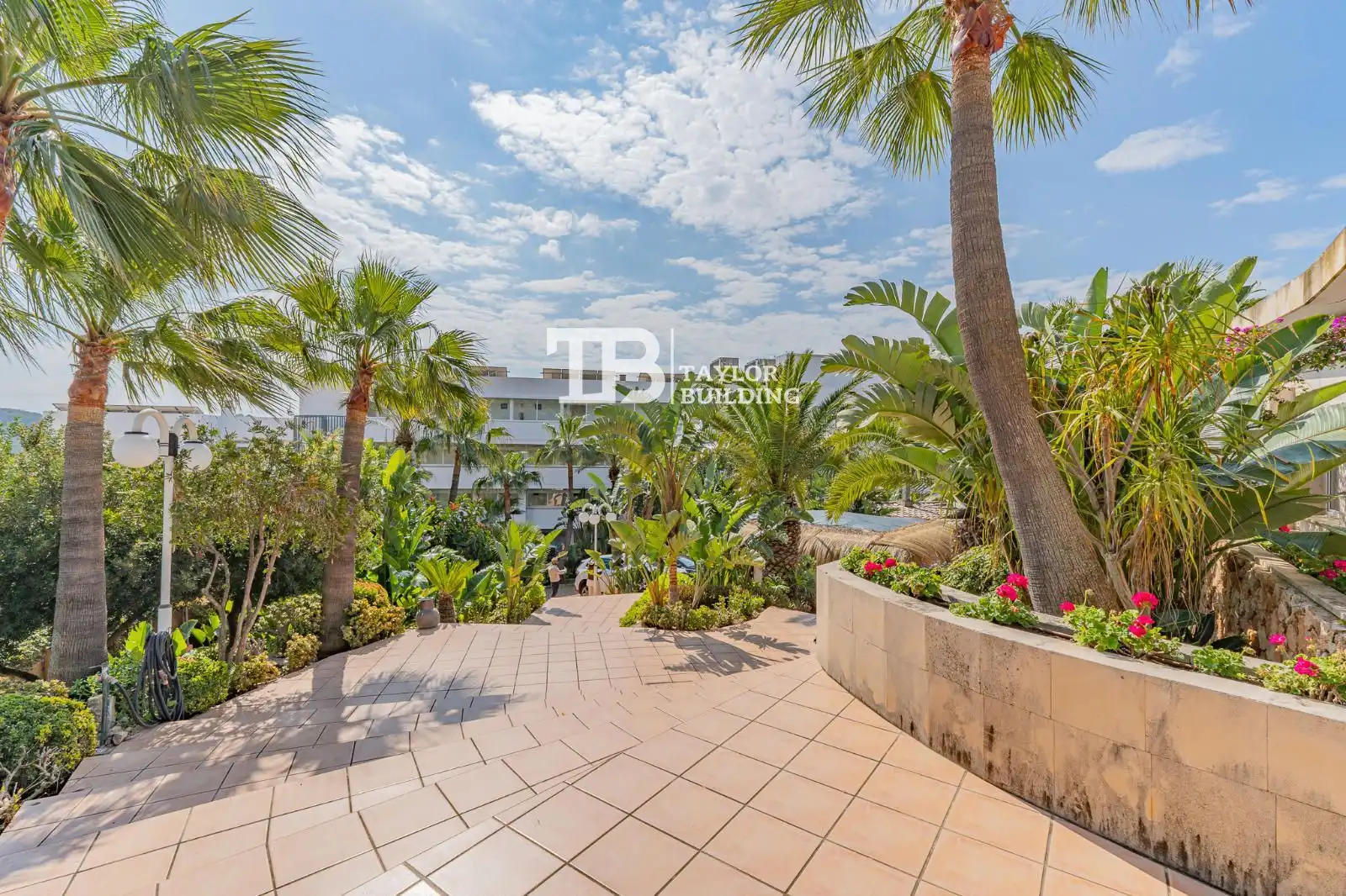 Jardín de Casa o chalet en venta en Calvià con Aire acondicionado, Calefacción y Terraza