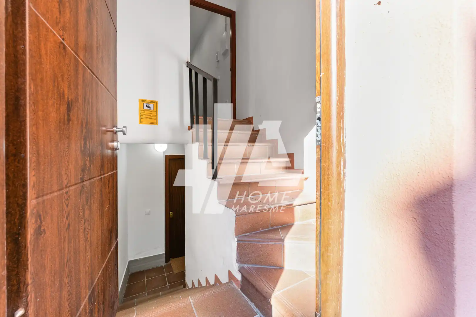 Casa o xalet en venda en Sant Adrià de Besòs amb Aire condicionat, Calefacció i Jardí privat