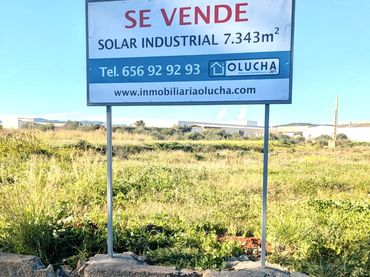 Industriegrundstück zum Verkauf in Onda