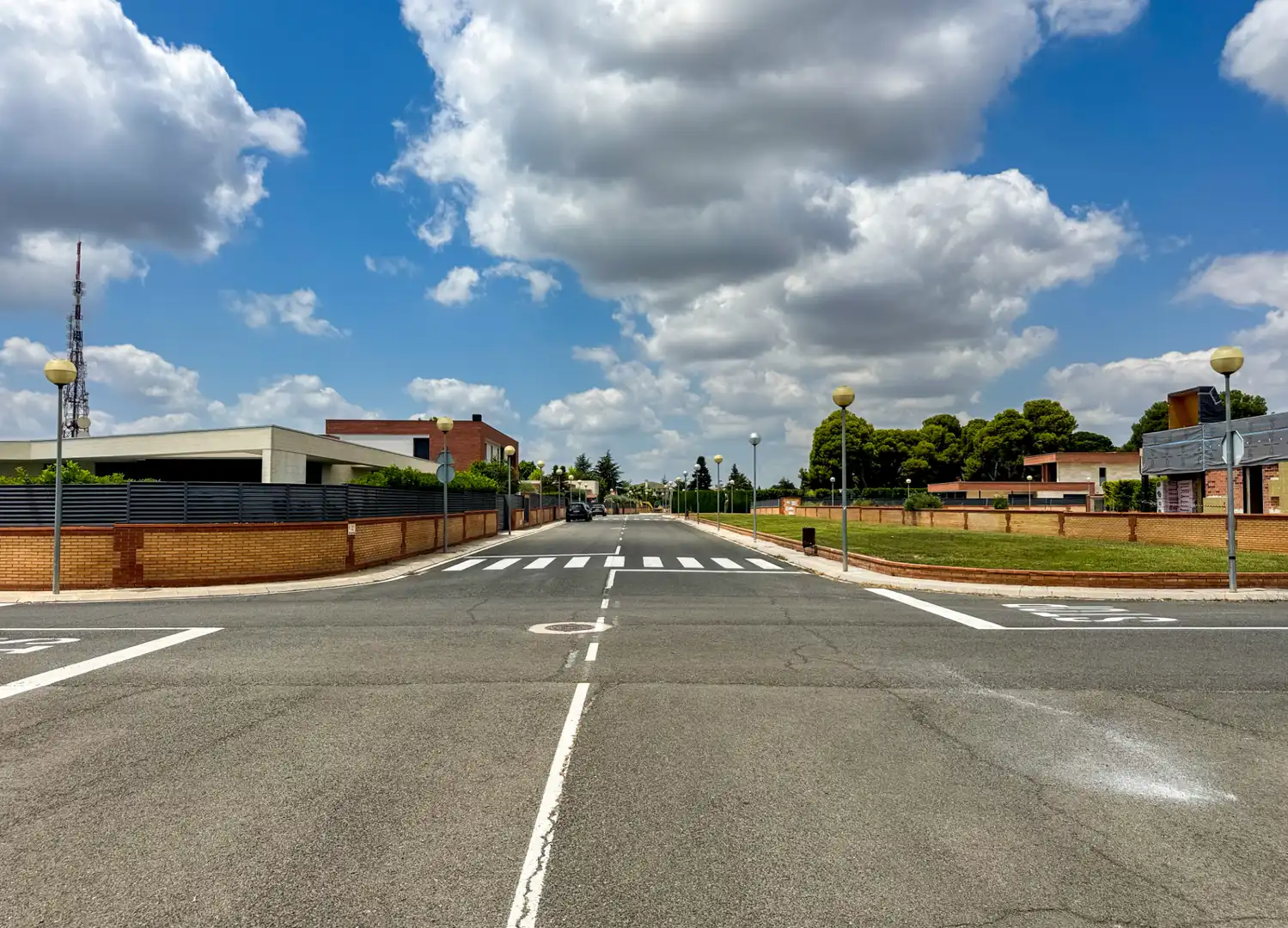 Vista exterior de Residencial en venta en Alpicat