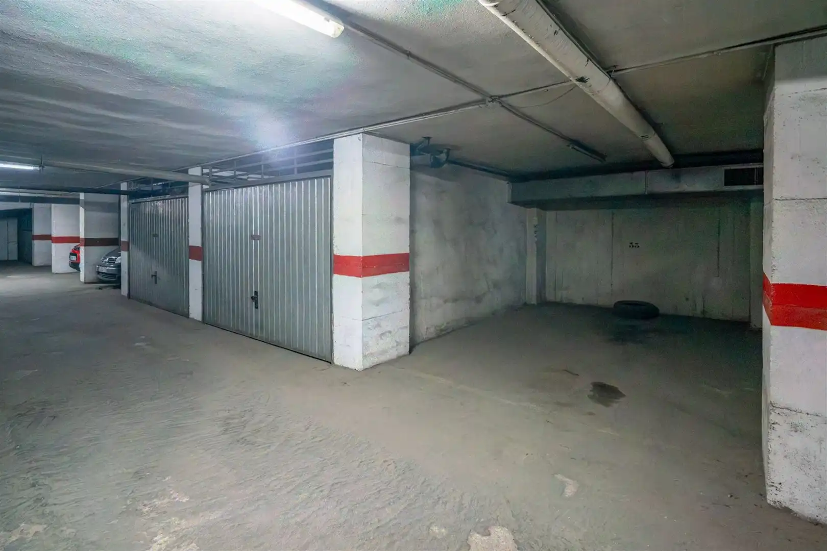 Aparcament de Apartament en venda en Málaga