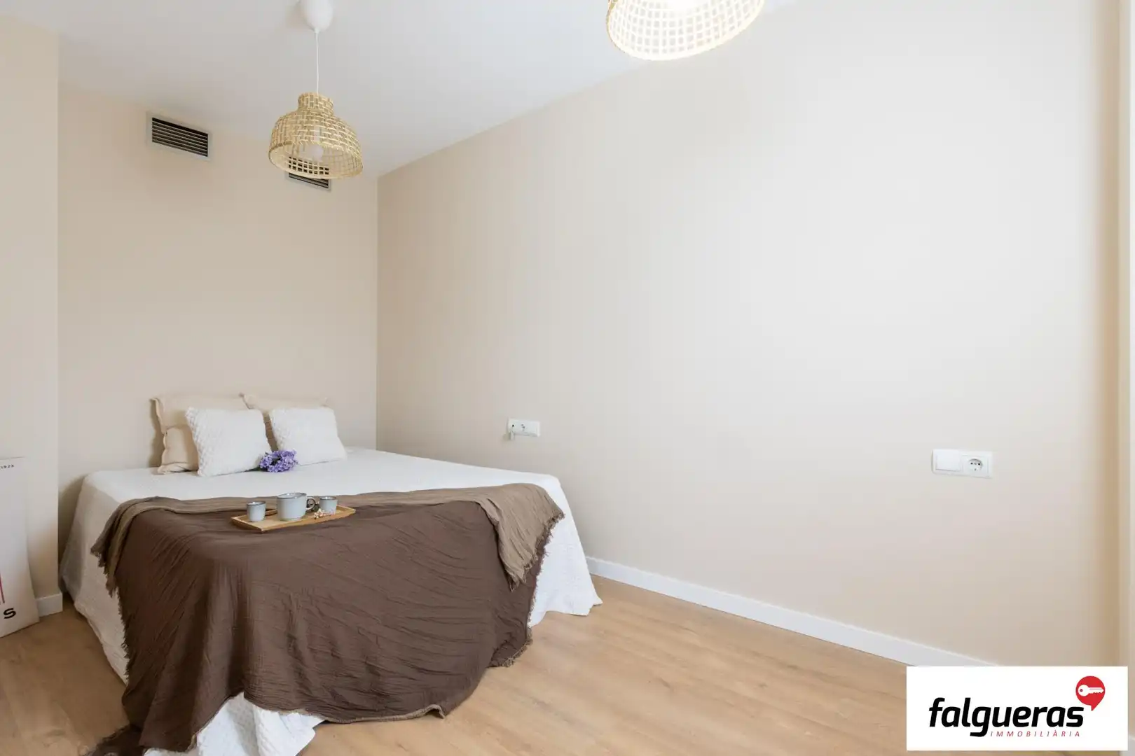 Bedroom of Flat for sale in Sant Quirze del Vallès  with Heating and Terrace