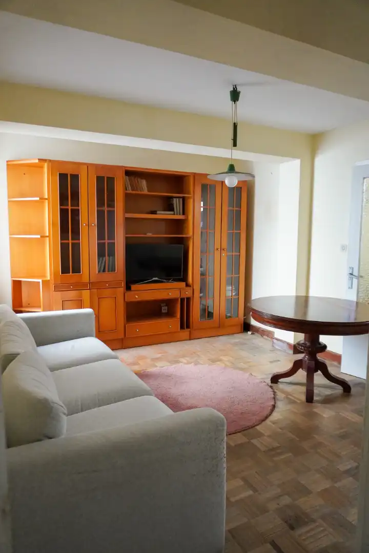 Sala d'estar de Pis en venda en A Coruña Capital 