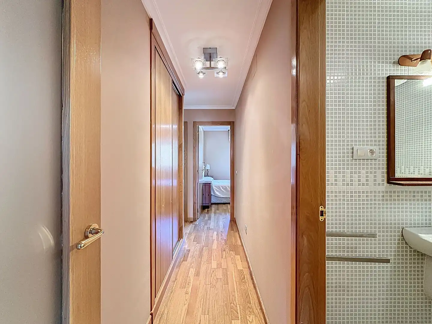 Piso en venta en Sanxenxo con Aire acondicionado, Calefacción y Terraza