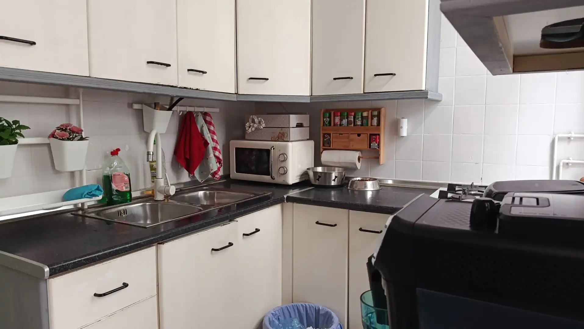 Cocina de Casa o chalet en venta en San Fernando