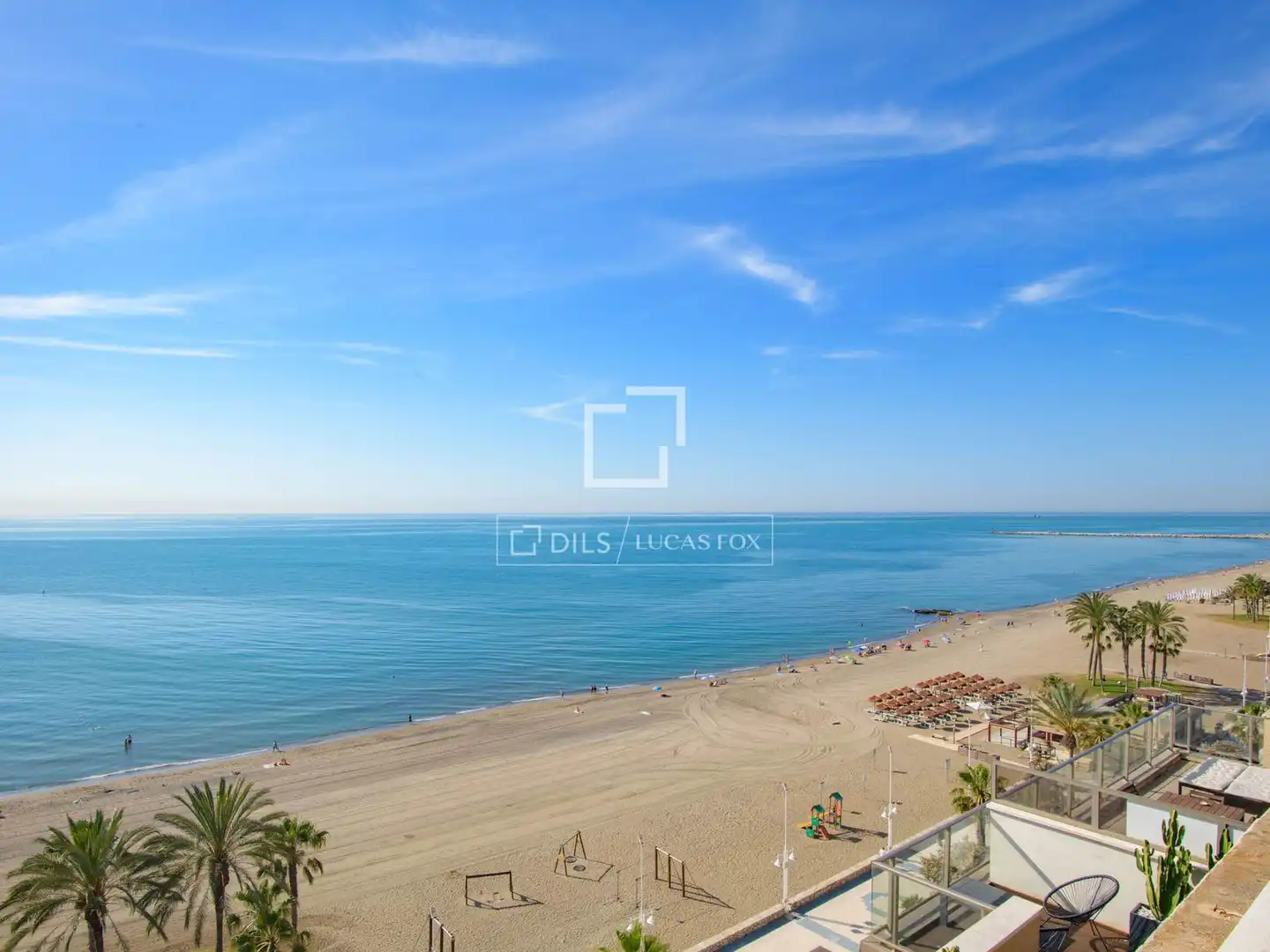 Attique avec terrasse à vendre à Carretera de Cádiz, imagen 47
