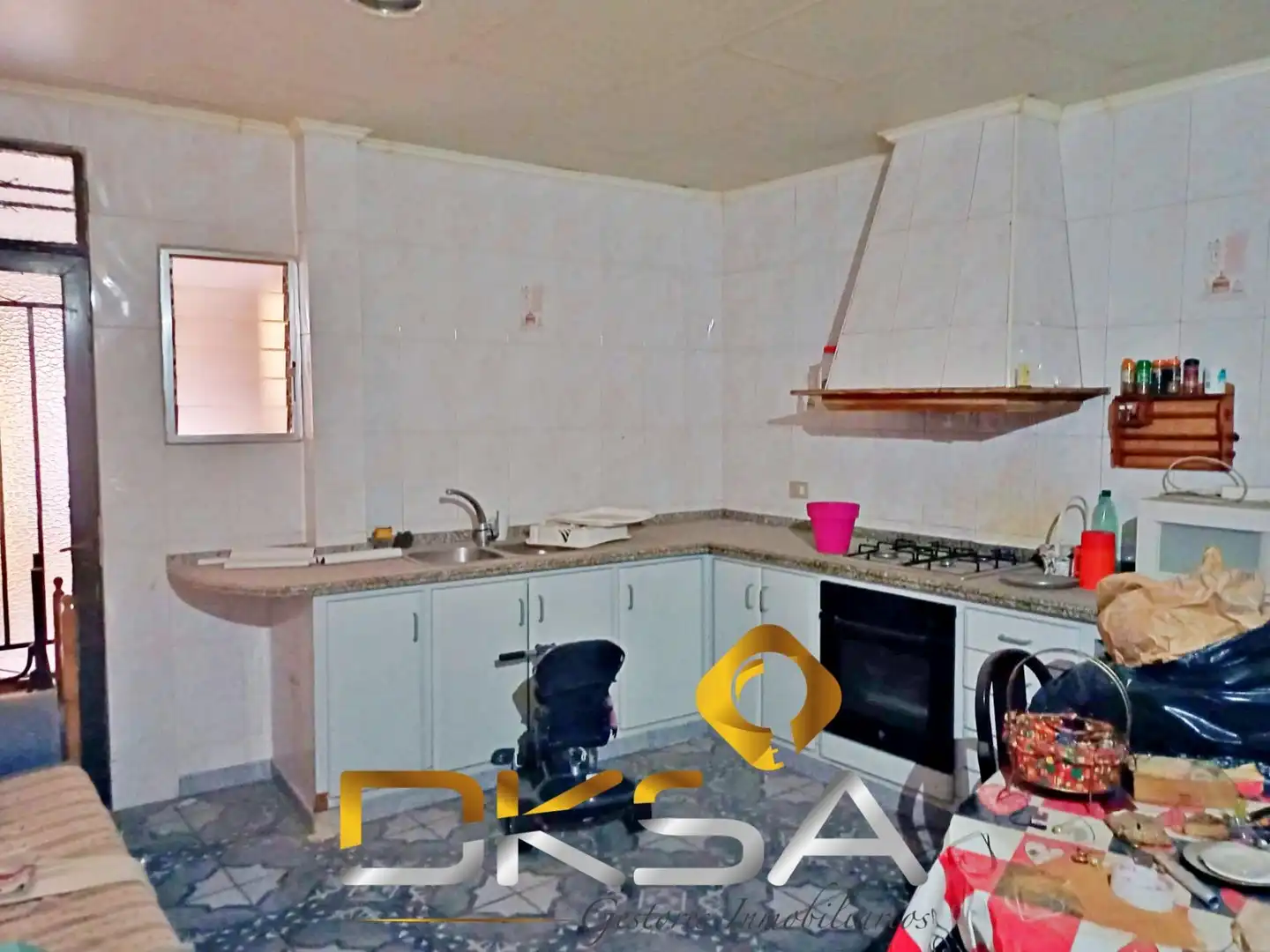 Casa con terraza en venta en Calle ALMASSORA, imagen 4