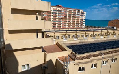 Vista exterior de Apartament en venda en Peñíscola / Peníscola amb Aire condicionat, Calefacció i Terrassa