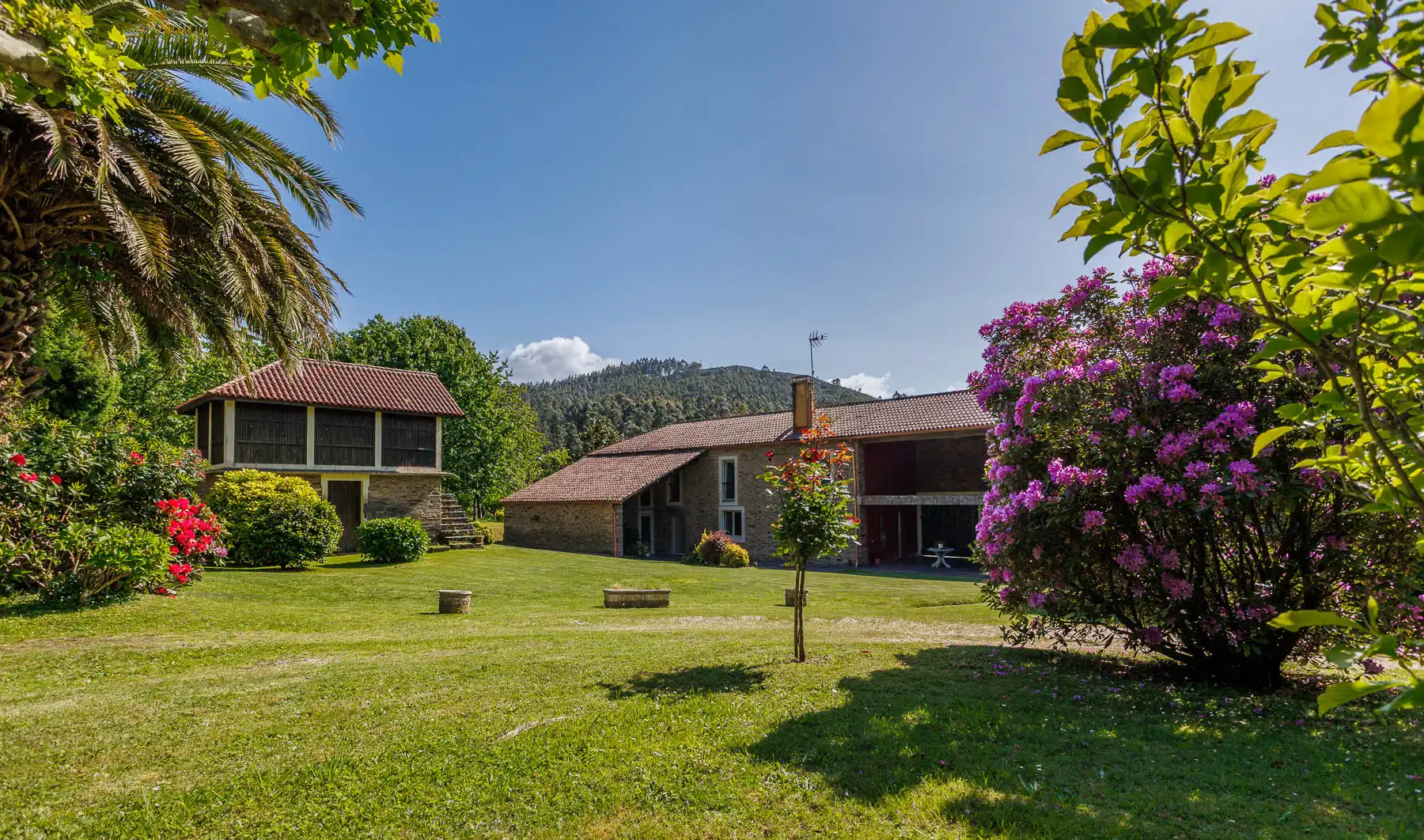 Casa rústica en venda a Touro, imagen 28