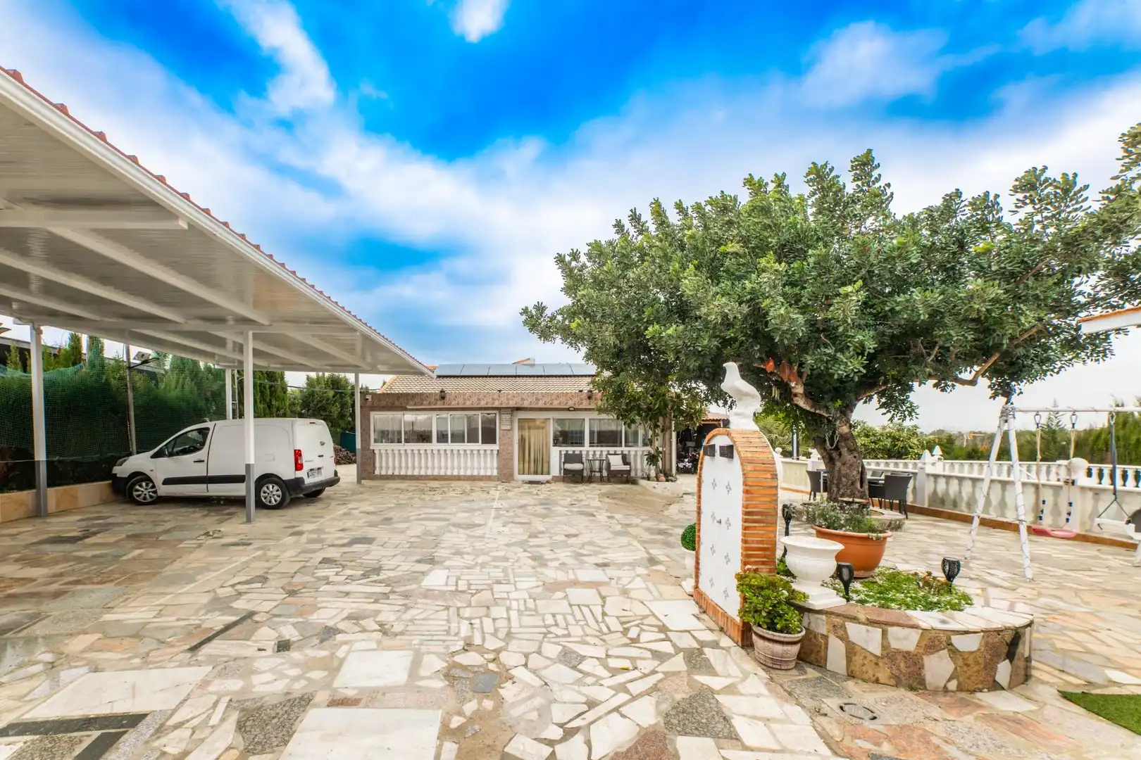 Casa o chalet en venta en Turís con Aire acondicionado, Jardín privado y Terraza