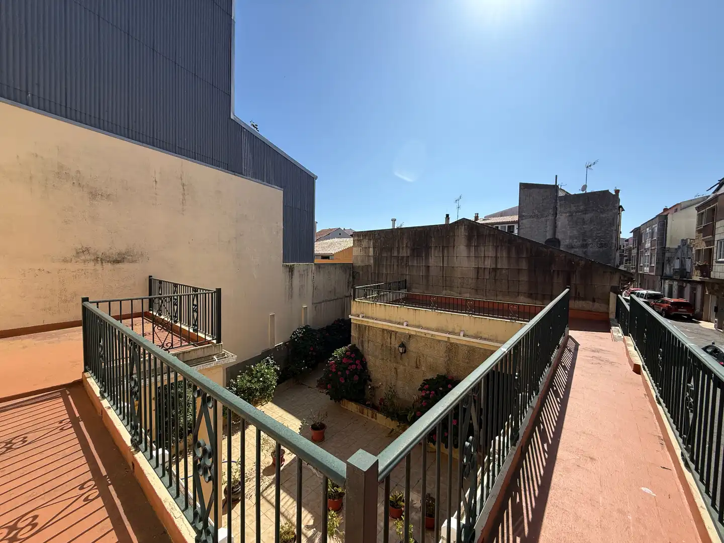 Casa amb terrassa en venda a Rúa do Corgo 3, imagen 3