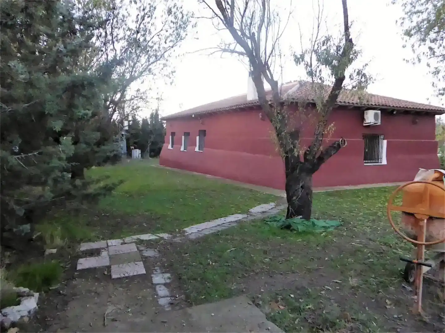 Vista exterior de Piso en venta en Ciudad Real con Aire acondicionado, Jardín privado y Trastero