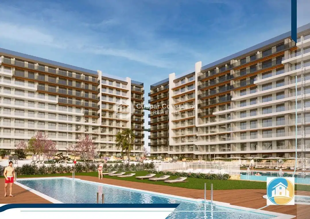 Vista exterior de Apartamento en venta en Orihuela con Aire acondicionado, Calefacción y Terraza