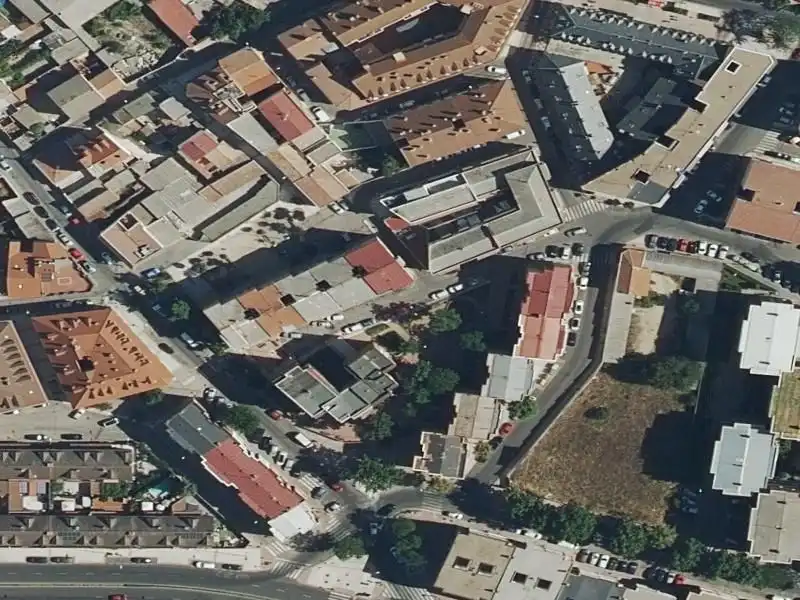 Vista exterior de Casa o xalet en venda en Fuenlabrada