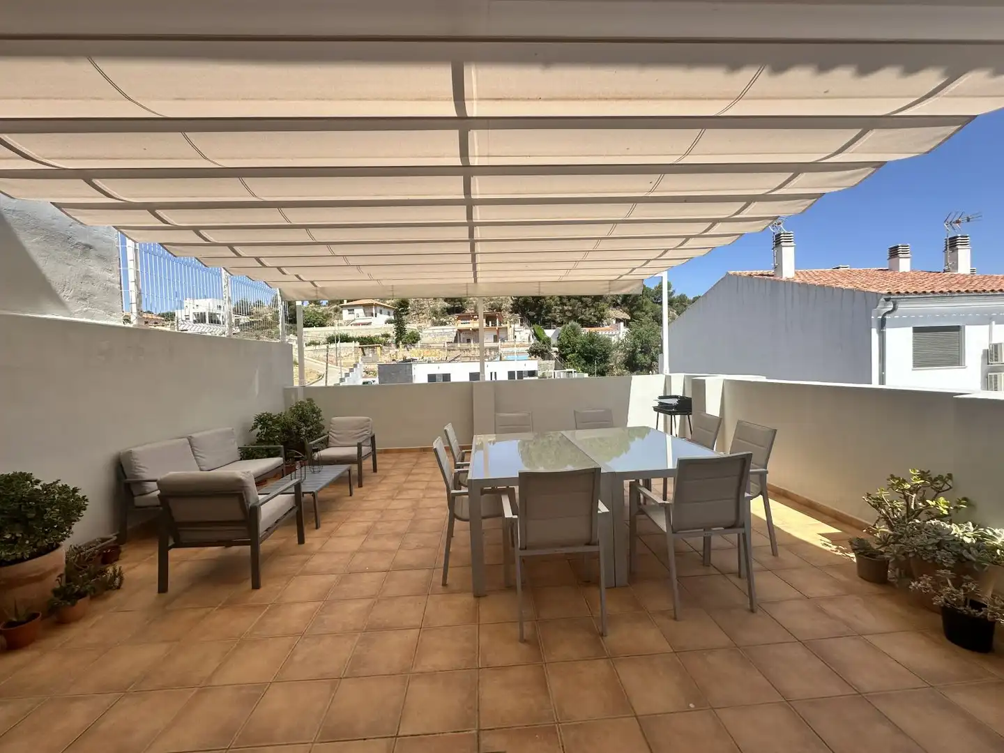 Terraza de Casa adosada en venta en Torres Torres con Aire acondicionado, Calefacción y Terraza