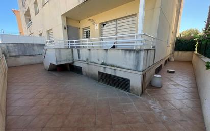 Exterior view of Flat for sale in Cubelles  with Terrace and Balcony