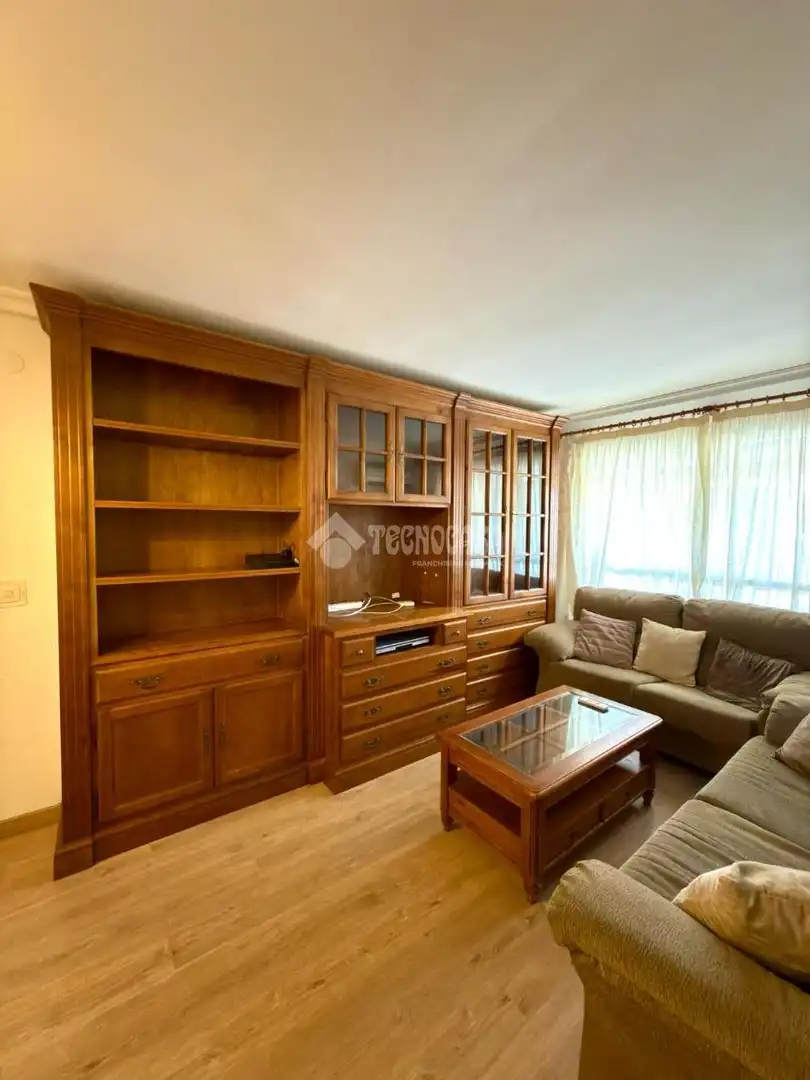 Sala de estar de Piso en venta en Valdemoro con Calefacción y Trastero