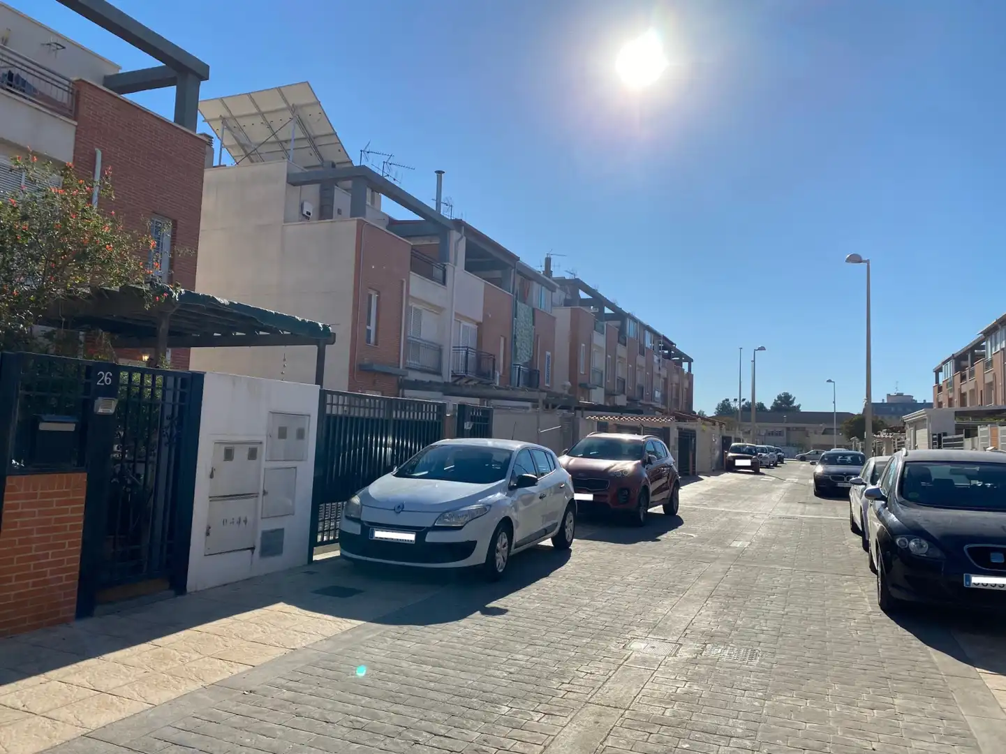 Vista exterior de Residencial en venda en Sagunto / Sagunt