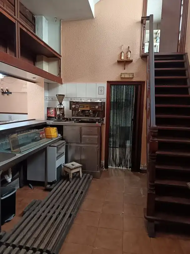 Cuina de Local de lloguer en Galdakao